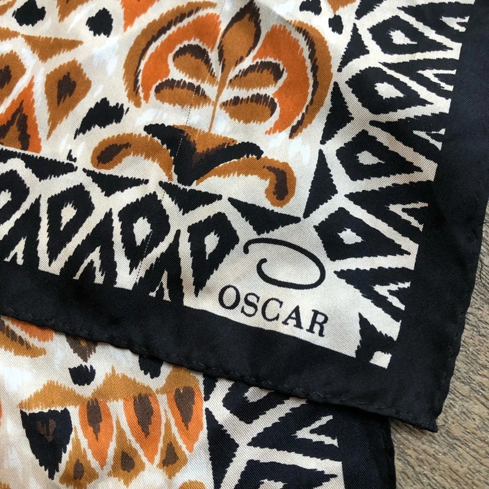 Oscar de la Renta timeless classic